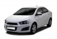 Chevrolet Aveo Sedan III